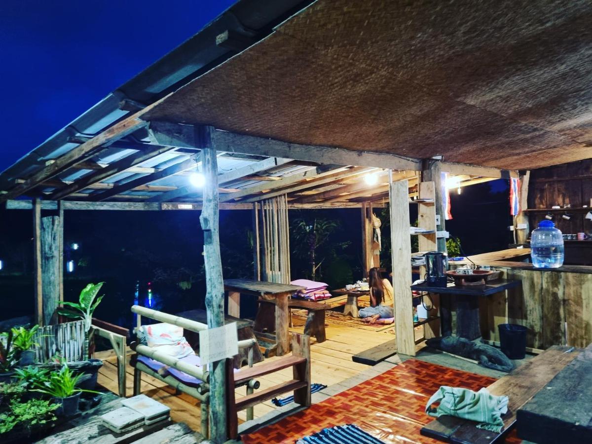 Nongtao Homestay Ban Dong Than Exterior foto